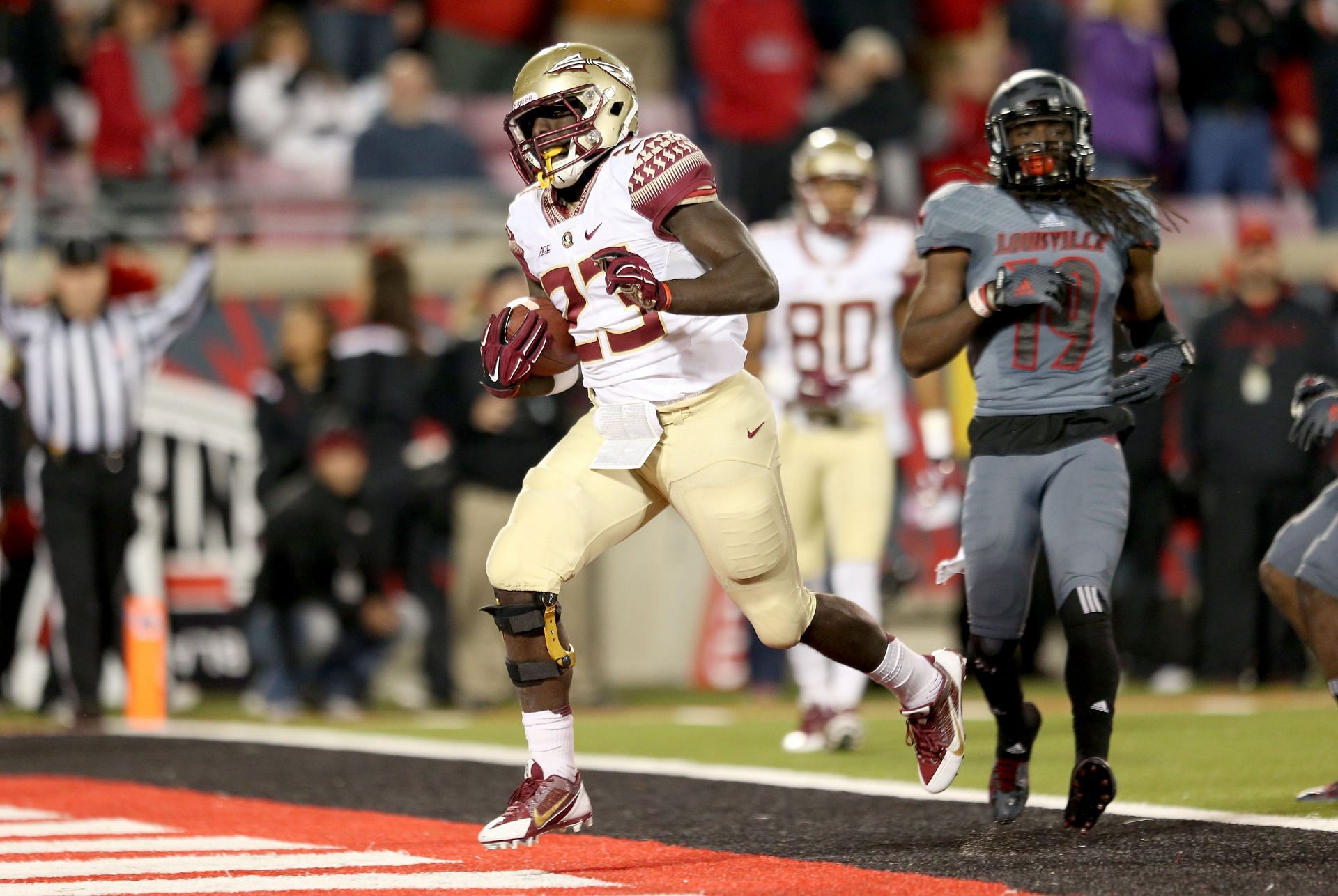 Florida State v Louisville