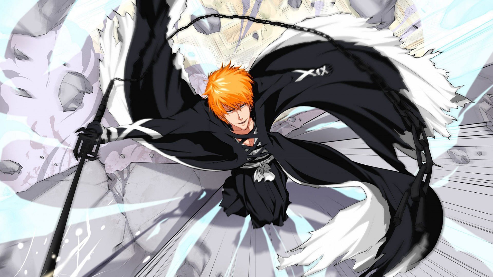 BLEACH Creator Tite Kubos New BURN THE WITCH Anime Adaptation Gets a  Trailer  GeekTyrant