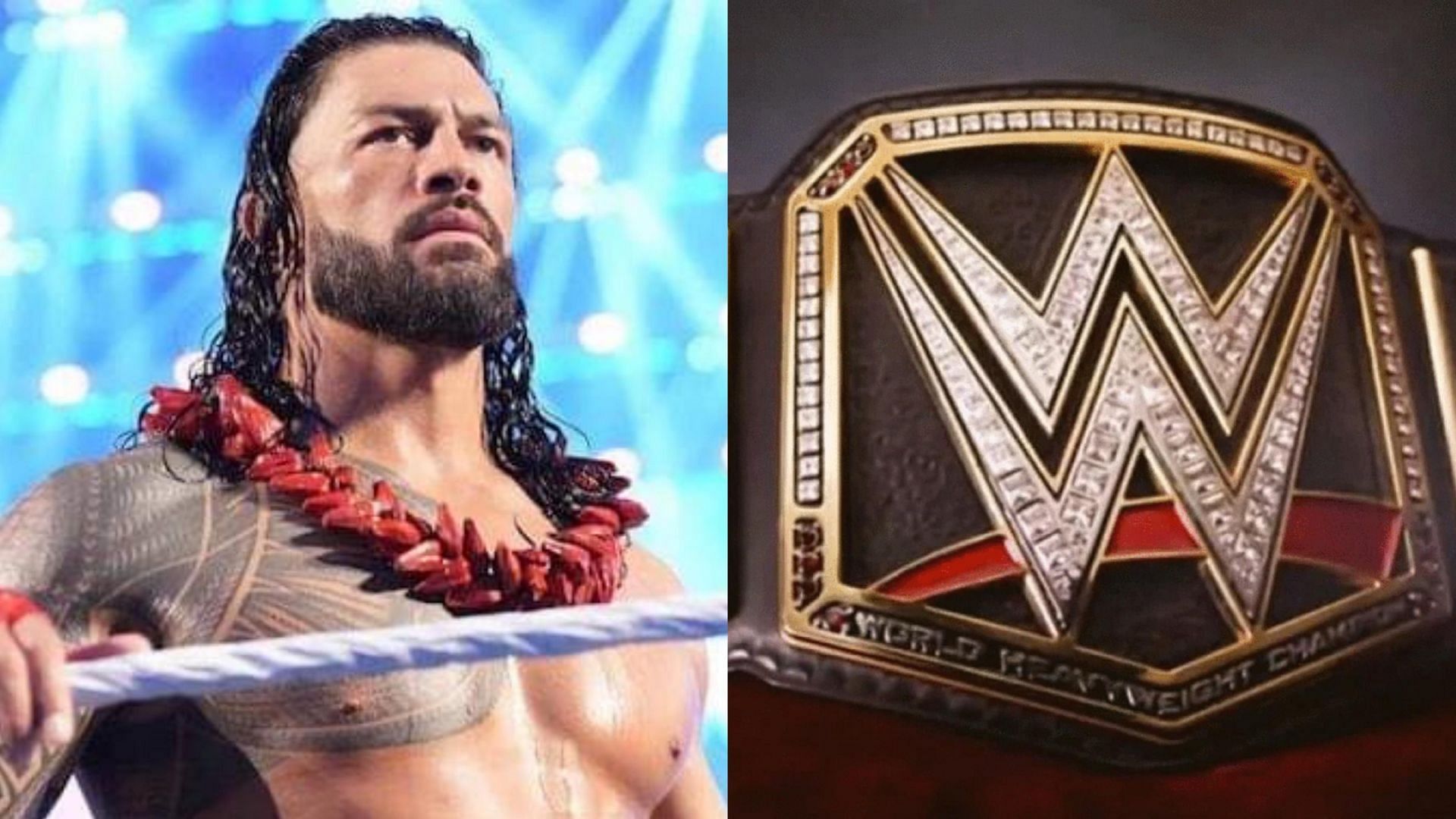 Roman Reigns recently passed 1000 days as Undisputed WWE Universal Champion.