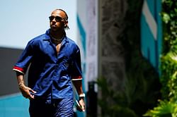 “I am an admirer”: F1 superstar Lewis Hamilton reiterates desire to race in NASCAR