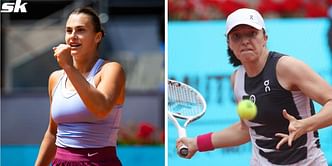 Aryna Sabalenka and Iga Swiatek's final clash at Madrid Open stuns Mark Petchey
