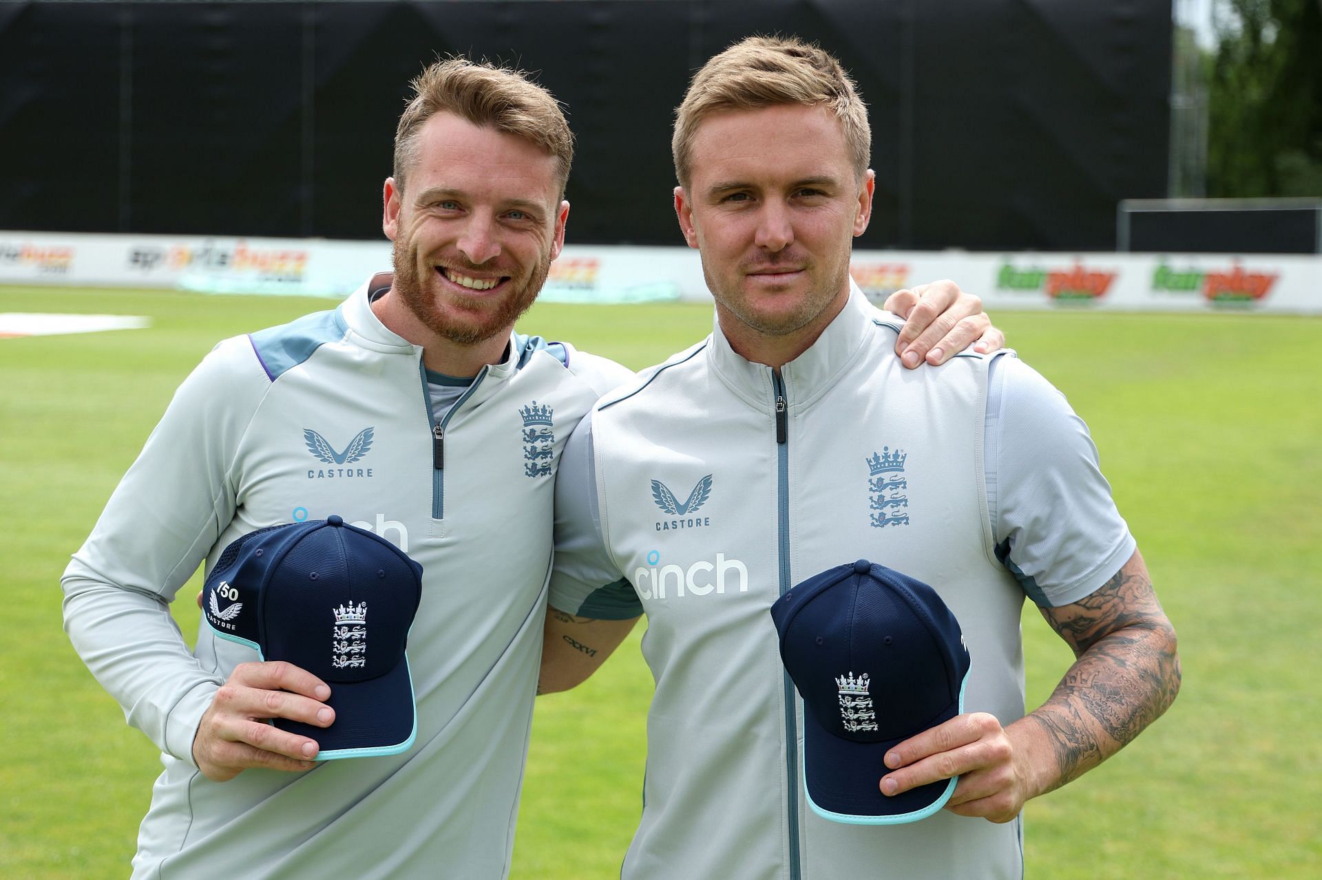 Netherlands v England - 2nd One Day International