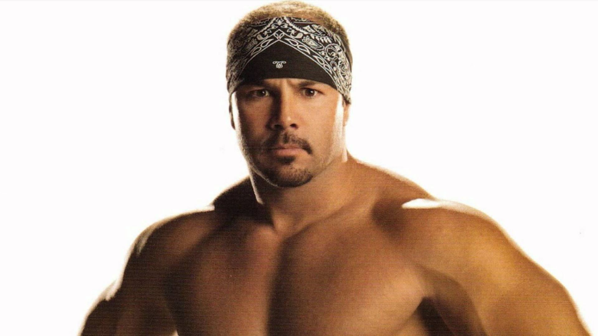 Former WCW and WWE star Chavo Guerrero