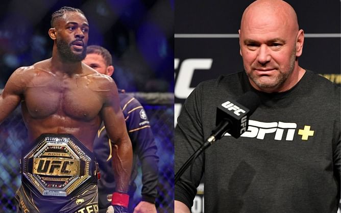 Aljamain Sterling slams UFC president Dana White for recent criticisms - ‘Don’t play with my name bro’