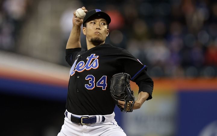 MLB radio host unimpressed with Mets pitcher Kodai Senga's struggles to ...