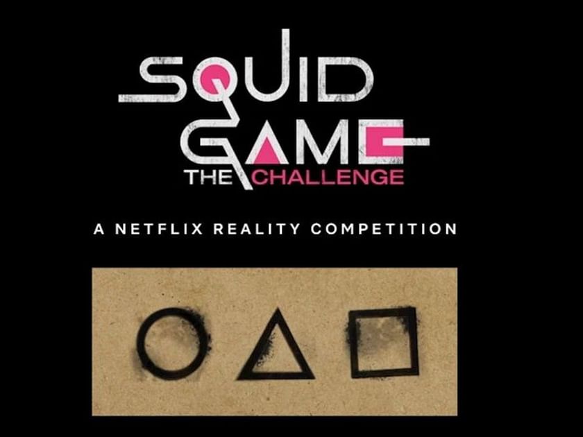 Where was Squid Game: The Challenge on Netflix filmed?