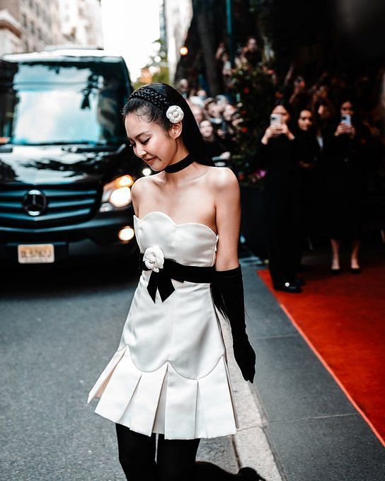 Met Gala 2023: BLACKPINK's Jennie, GOT7's Jackson Wang and The Glory's Song  Hye Kyo dazzle in