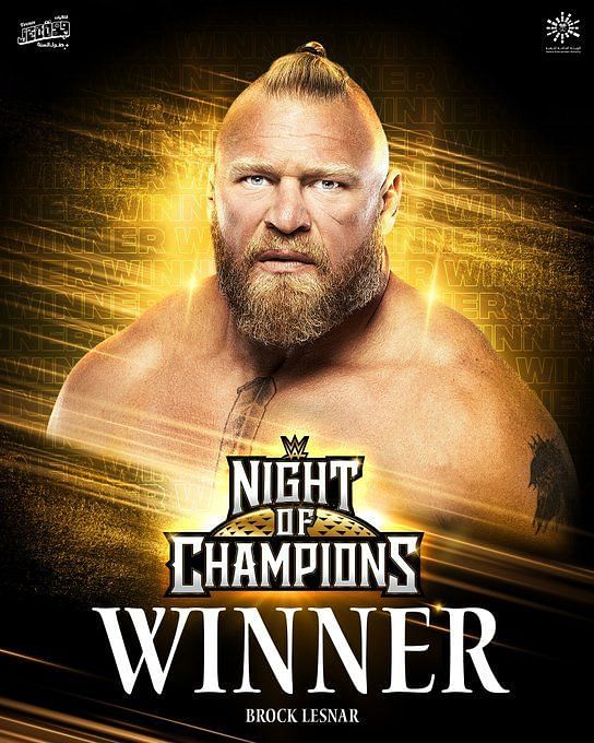 WWE Night of Champions Results New champions crowned; Big upset in