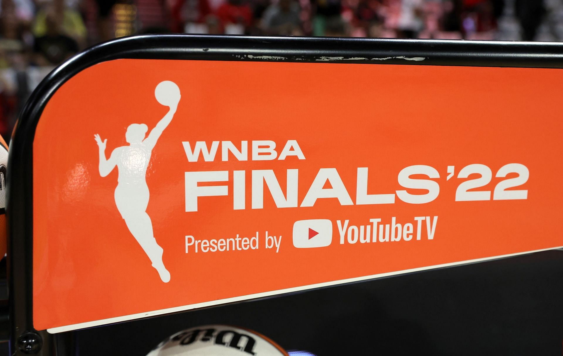 2022 WNBA Finals, Game 2