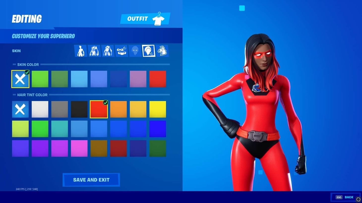 Top 6 most used Fortnite skins of all time