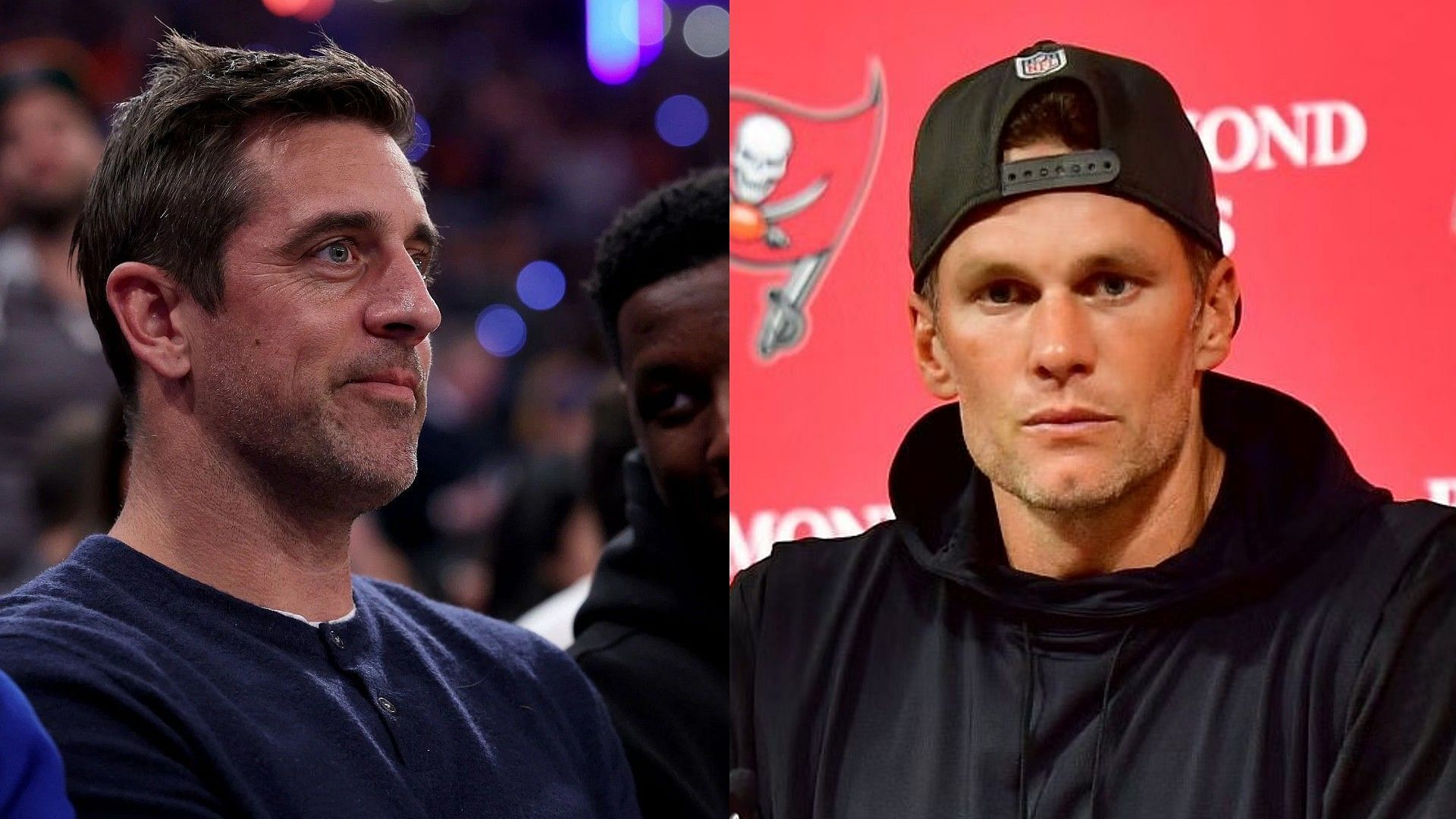 Buccaneers fans claim conspiracy theory after Tom Brady's loss to Aaron  Rodgers