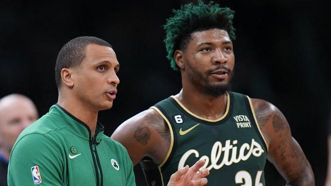 Celtics guard Jaylen Brown destroyed by NBA Twitter after
