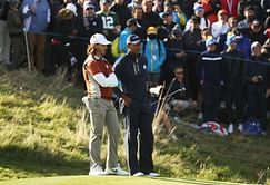 “You can't help but respect”: Tommy Fleetwood discusses Tiger Woods‘ struggles to play a golf round