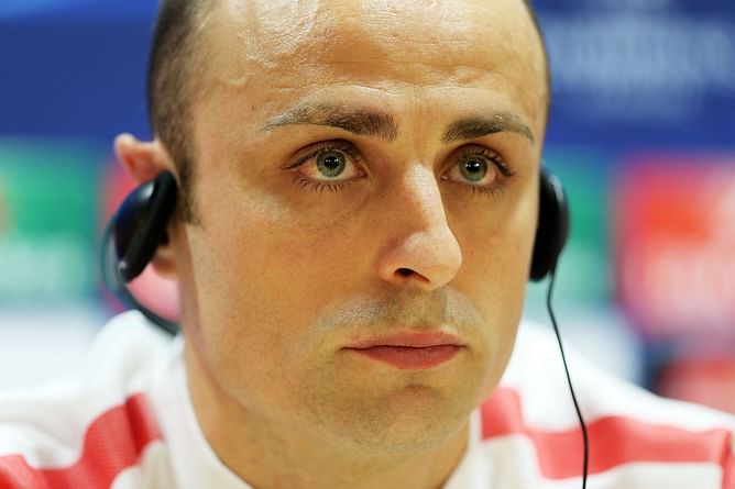 Dimitar Berbatov claims Manchester United star should have left a long time ago