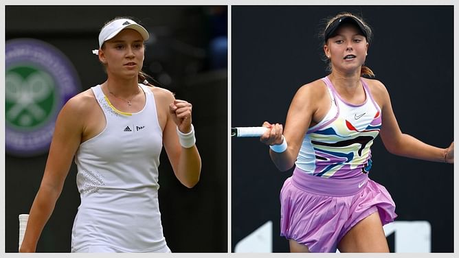 French Open 2023: Elena Rybakina vs Brenda Fruhvirtova preview, head-to-head, prediction, odds and pick