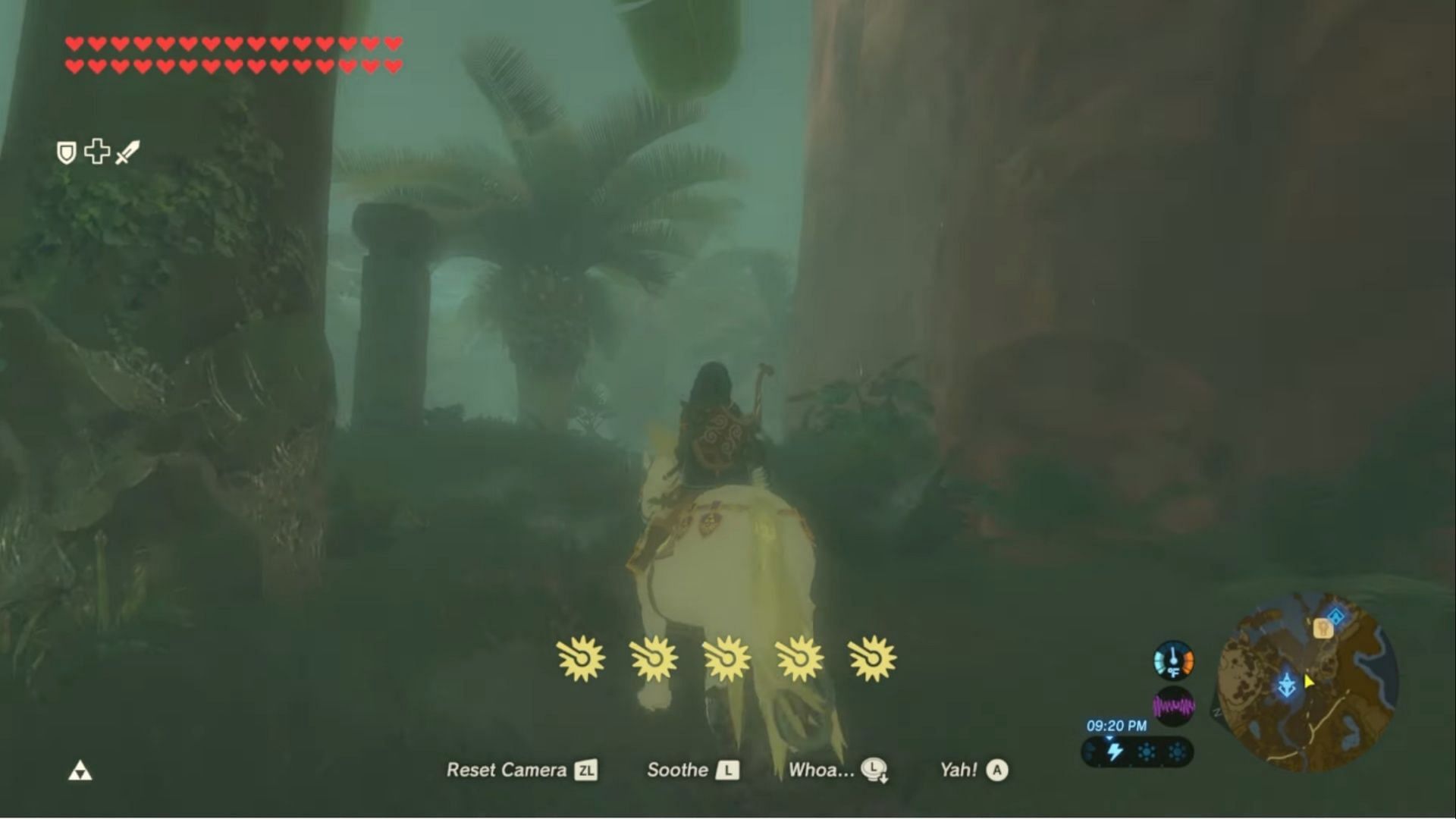 You definitely want to avoid being struck by lightning in The Legend of Zelda Tears of the Kingdom.