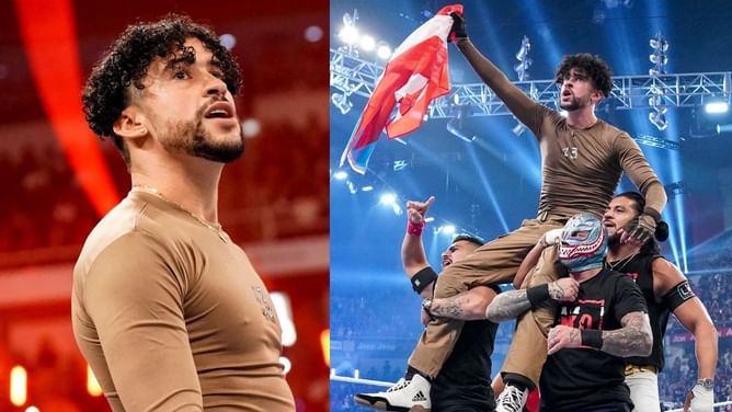 WWE official pays tribute to Bad Bunny following Backlash