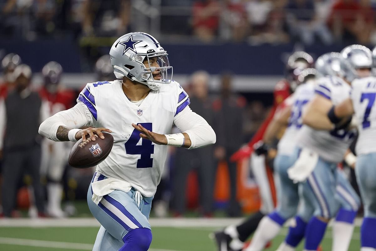 Cowboys strength of schedule 2023: Analyzing toughest matchups for Dak ...