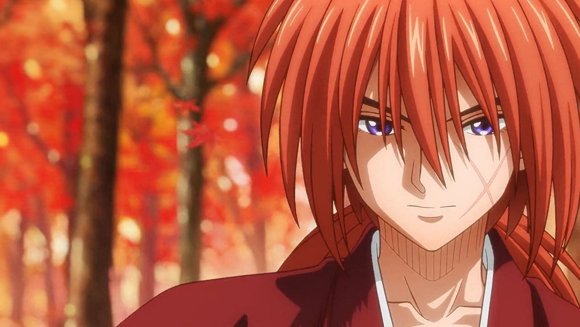 Rurouni Kenshin reveals trailer and release window for the anime adaptation (Image via LIDENFILMS)