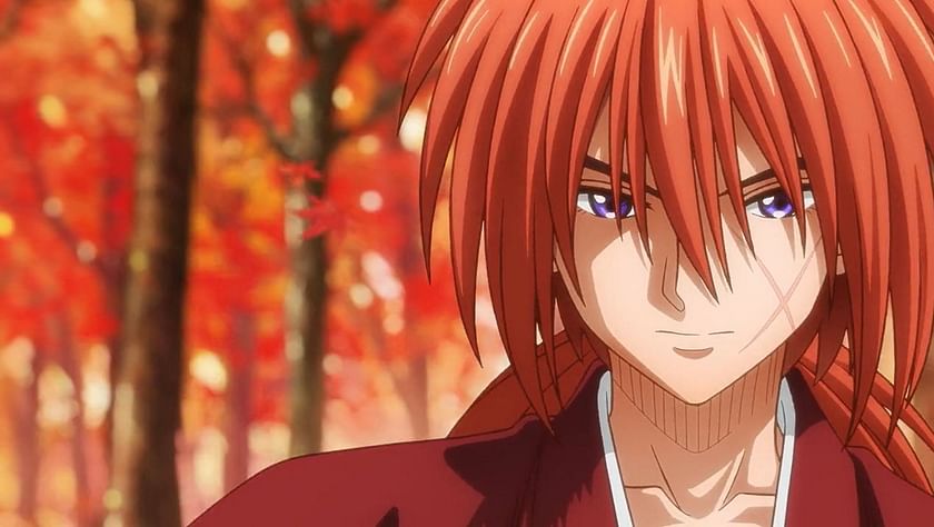 Himura Kenshin - Rurouni Kenshin - Character profile 