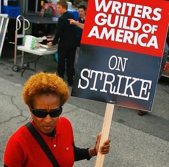 What is the writers strike about? Duration, demands, list of shows