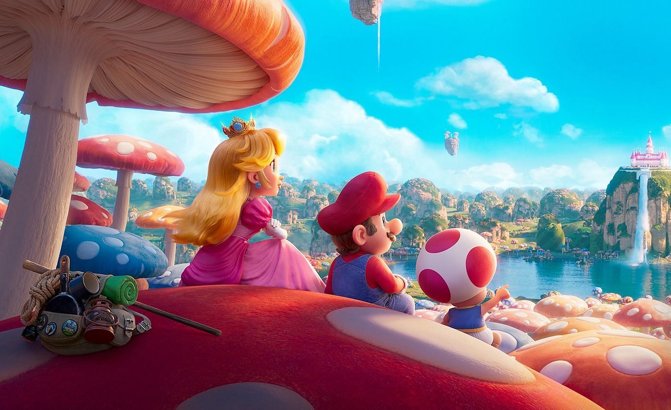 The Super Mario Bros. Movie' Will Be Impossible to Beat