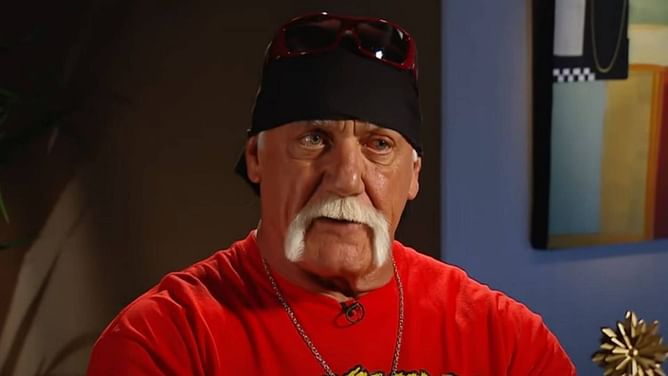 Hulk Hogan threatened to never work with former WWE Champion if he ever performed this move again