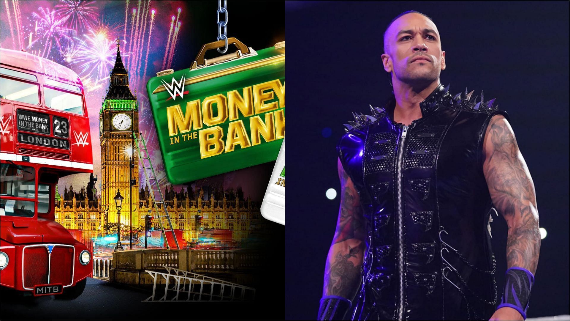 Could Damian Priest be the &quot;Wrecking Ball&quot; in this year&#039;s WWE Men&#039;s Money in the Bank Ladder Match?