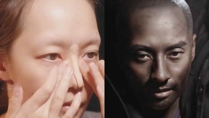 Kobe Bryant Sports Darkened Skin In Controversial Fashion Shoot –  StyleCaster
