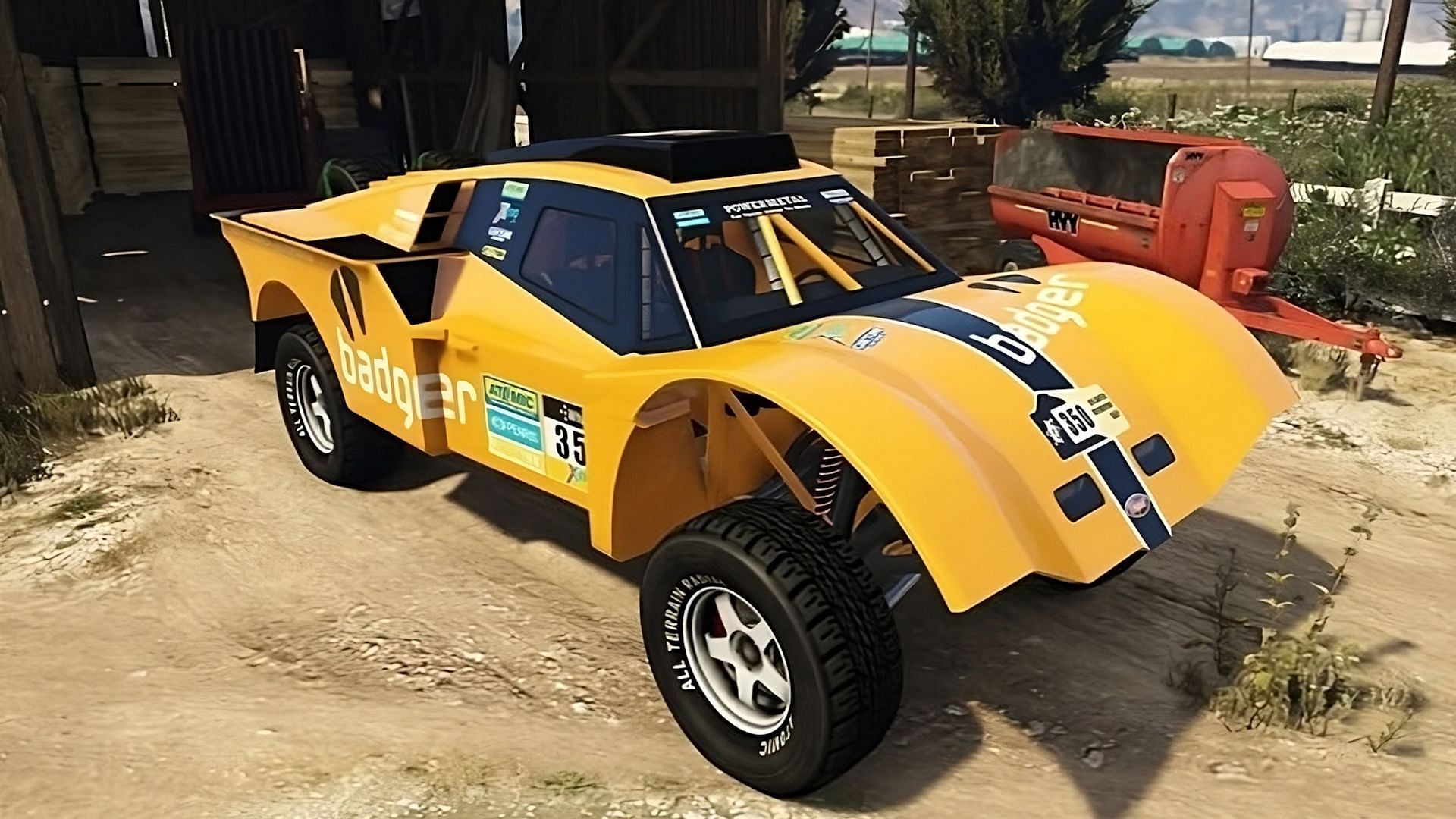 Another official screenshot of this vehicle (Image via Rockstar Games)