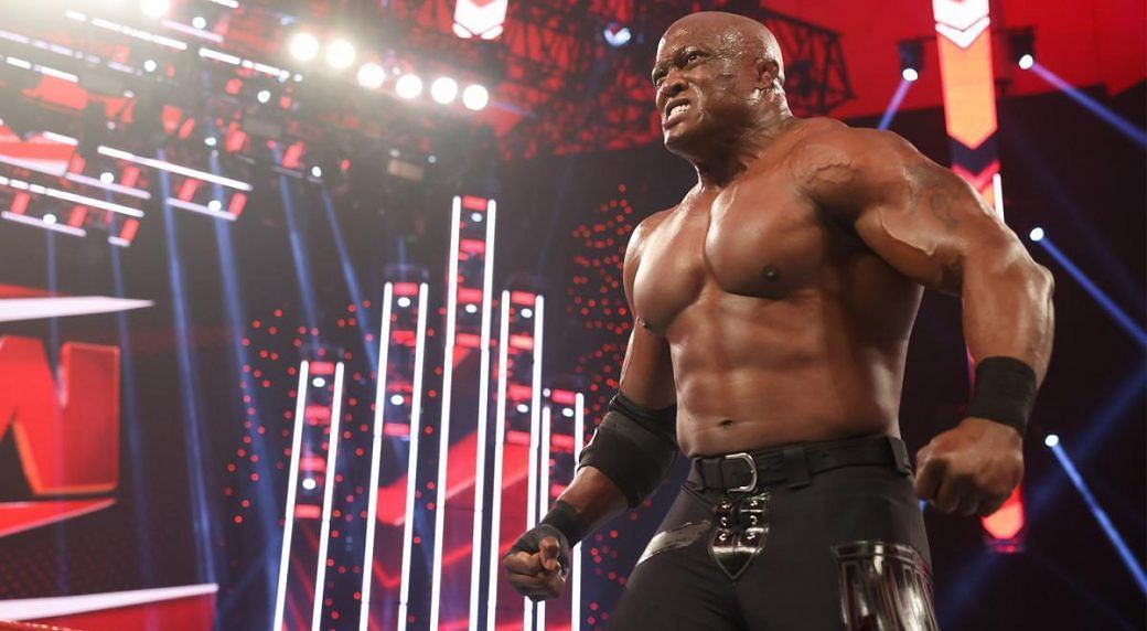 Bobby Lashley is looking for a fresh start