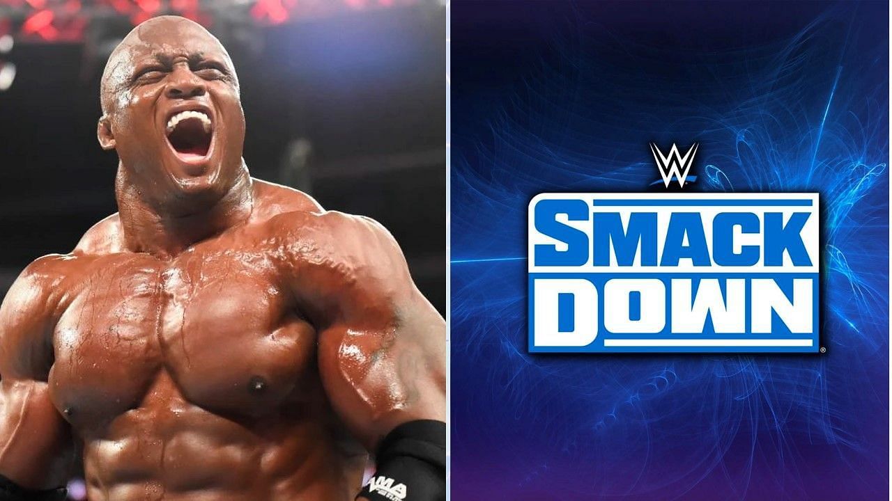 Wrestling veteran discusses Bobby Lashley getting busted open on WWE TV ...