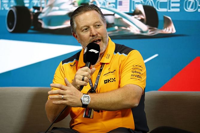 McLaren boss advocates adding more teams to the grid while warning the 'dreamers' of the realities of F1
