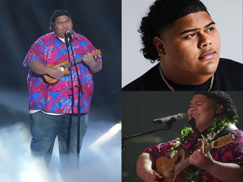 American Idol Season 21 winner Iam Tongi: 5 things to know about the singer