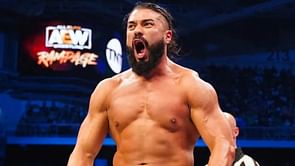 Latest update on Andrade El Idolo's in-ring return to AEW - Reports