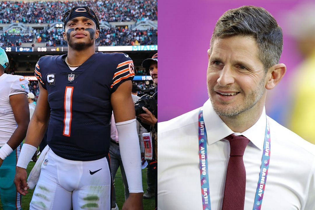 Dan Orlovsky gets roasted on Twitter for Justin Fields MVP take