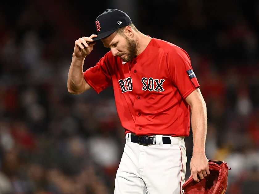 Can the Return of Key Players Salvage the Red Sox Pitching Staff?