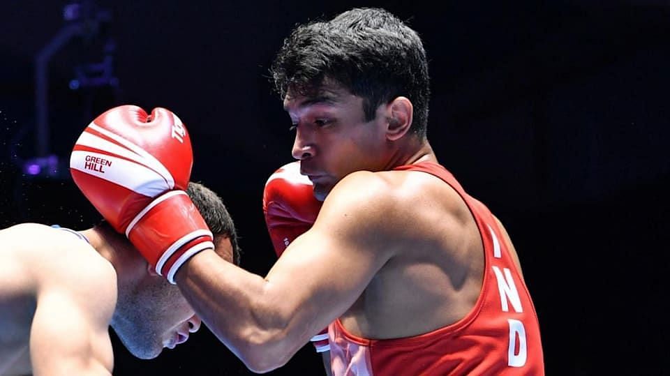 Shiva Thapa (Image Courtesy: Olympics)