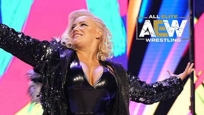 Condolences to AEW star Taya Valkyrie