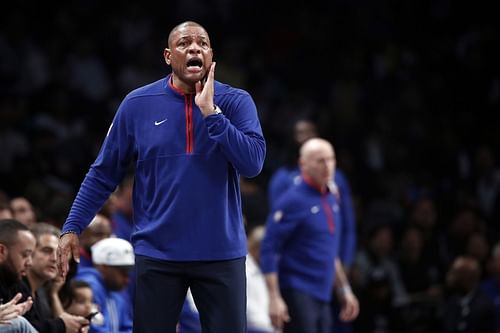 Doc Rivers is 6-9 in Game 7's (Image via Getty Images)