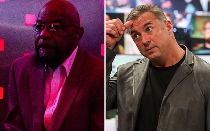 Wrestling legend Teddy Long discloses what WWE Superstars actually thought about Shane McMahon backstage (Exclusive)