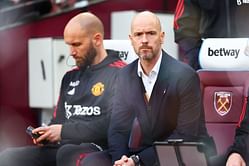 "They’ve got bigger problems" - Pundit plays down claims that Manchester United need to replace under-fire superstar this summer