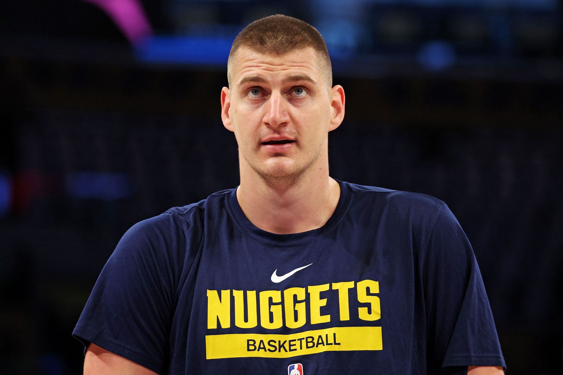 Jokic&#039;s weight loss journey has turned him into a true superstar (Image via Getty Images)