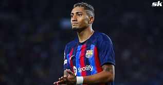Barcelona set whopping Raphinha price tag amid interest from Chelsea and Newcastle United: Reports