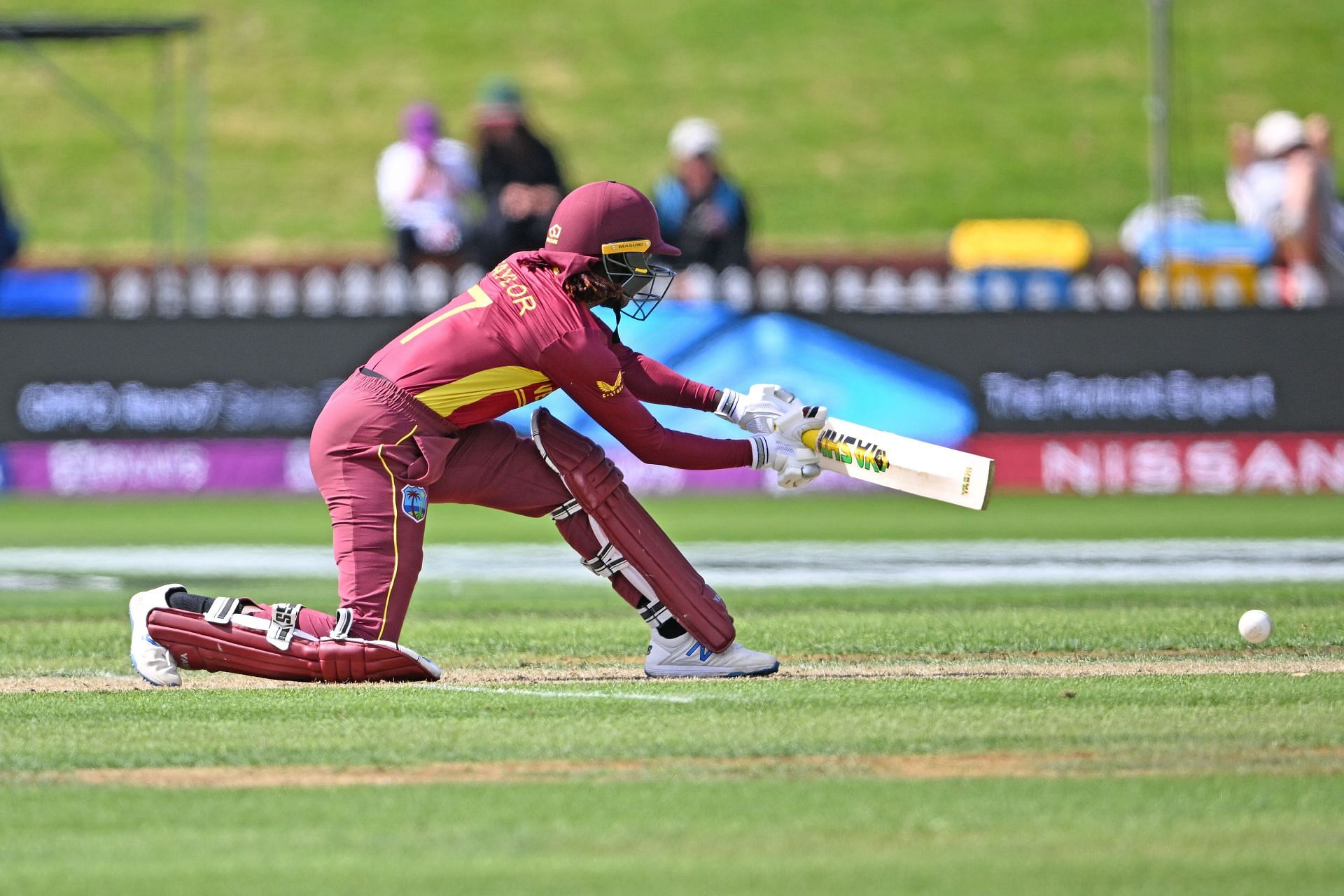 Australia v West Indies - 2022 ICC Women's Cricket World Cup