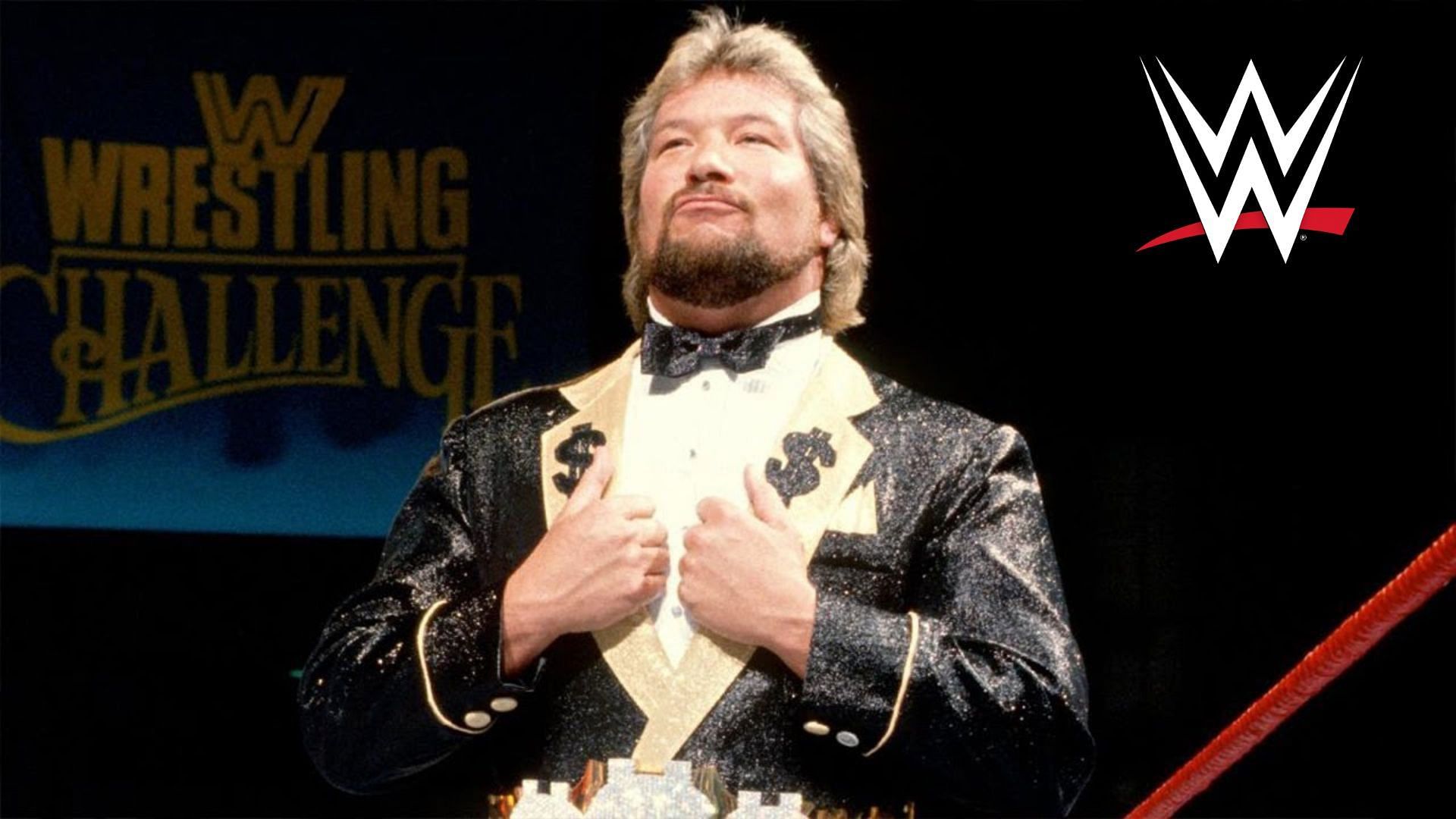 Ted DiBiase Sr., also known as The Million Dollar Man