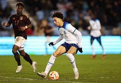 England U20 vs Italy U20 Prediction and Betting Tips | 31st May 2023