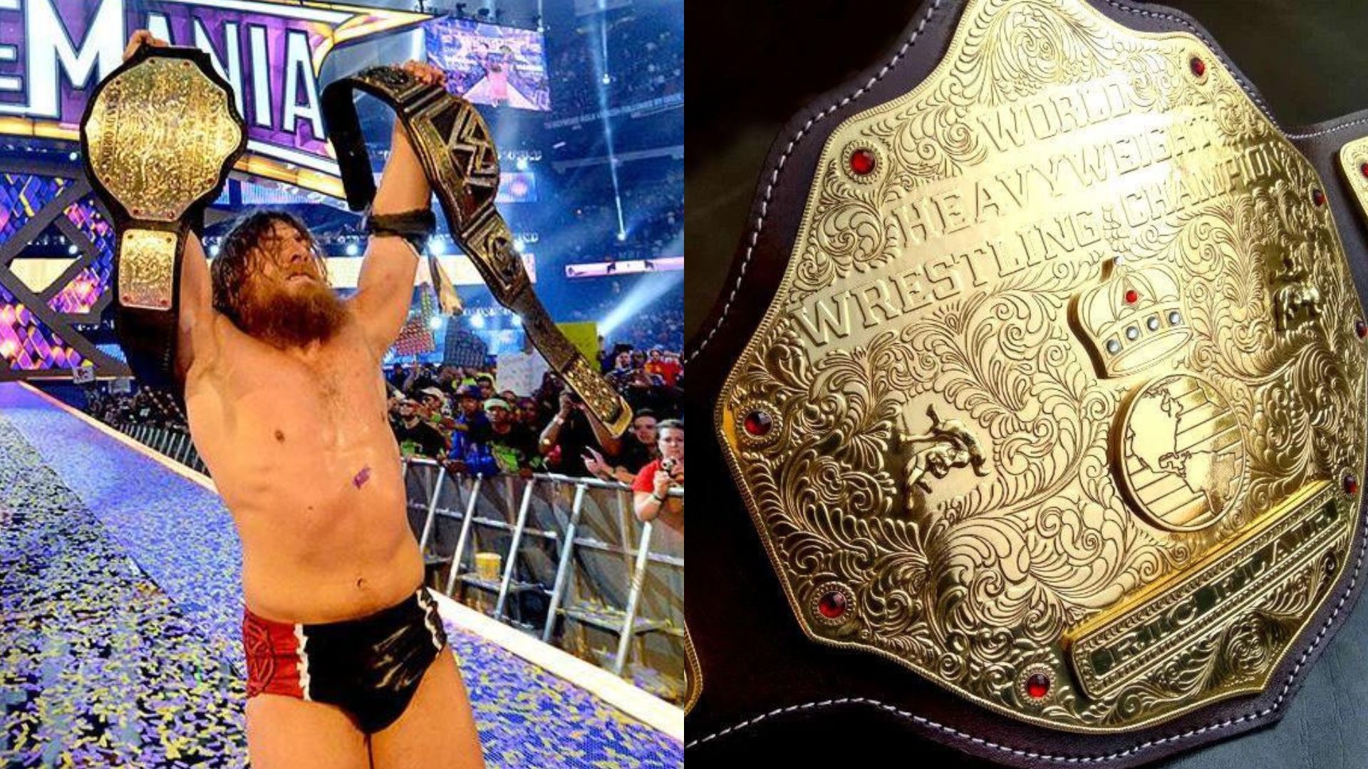 Why Triple H Reintroduced WWE World Heavyweight Championship