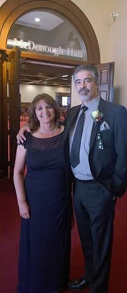 Vince Russo on Twitter: &quot;Love of my life for 35 years. Amy.  https://t.co/27imPvgeDJ&quot; / Twitter