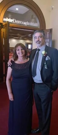 Vince Russo on Twitter: "Love of my life for 35 years. Amy. https://t.co/27imPvgeDJ" / Twitter